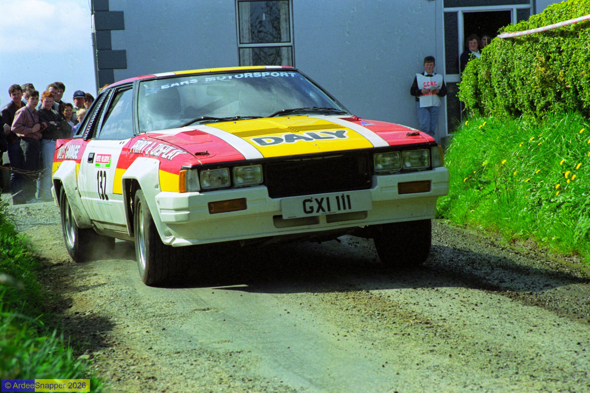 1991 Monaghan Stages Rally Daly.jpg